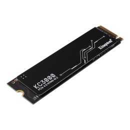 KINGSTON DYSK SSD SKC3000D/512G KC3000 NVMe M.2