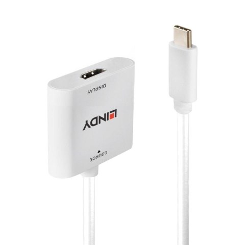 Konwerter LINDY USB-C na HDMI 4K60