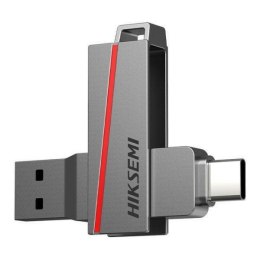 Pendrive HIKSEMI Dual Slim E307C 64GB USB 3.2 Type-C