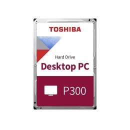 Toshiba Dysk HDD P300 6TB 3.5 cala S3 5400rpm 128MB bulk