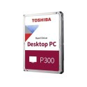 Toshiba Dysk HDD P300 6TB 3.5 cala S3 5400rpm 128MB bulk