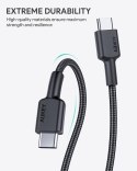 AUKEY CB-CD37 ZESTAW 4 SZT. KABLI USB-C 3A 60W 20V