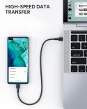 AUKEY CB-CD37 ZESTAW 4 SZT. KABLI USB-C 3A 60W 20V