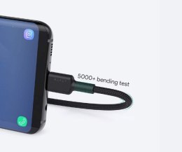 AUKEY CB-CMD39 ZESTAW 4 SZT. KABLI USB-C 3A 60W