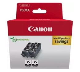 Canon Tusz PGI-35 BK TWIN 1509B029