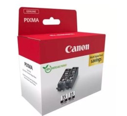 Canon Tusz PGI-35 BK TWIN 1509B029