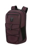 Samsonite Plecak DYE-NAMIC 15.6 fiolet