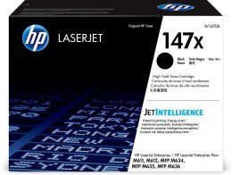 Toner HP czarny HP 147X, HP147X=W1470X, 25200 str.