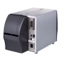 Zebra-drukarka etykiet termiczna 203dpi USB serial