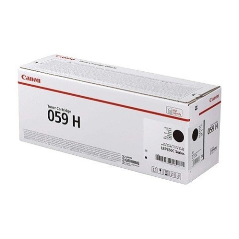 Canon Toner 059H 3627C001 czarny