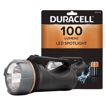 Duracell Lataraka Szperacz 100 LM