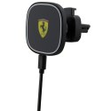 Ferrari Uchwyt Ferrari MagSafe 15W Indukcyjny do kratki