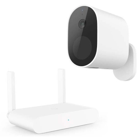 XIAOMI Kamera zewnętrzna Security Outdoor Camera 1080p zestaw