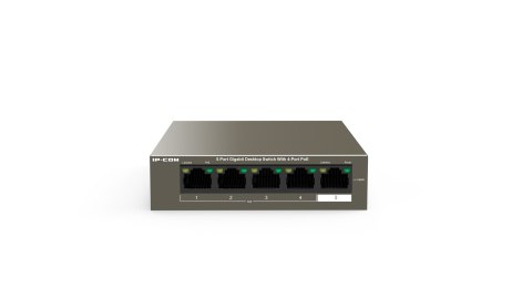 IP-COM PRZEŁĄCZNIK SWITCH G1105P-4-63W