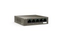 IP-COM PRZEŁĄCZNIK SWITCH G1105P-4-63W