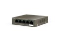 IP-COM PRZEŁĄCZNIK SWITCH G1105P-4-63W