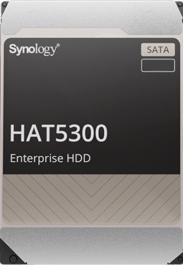 Synology-dysk 12TB 3,5 