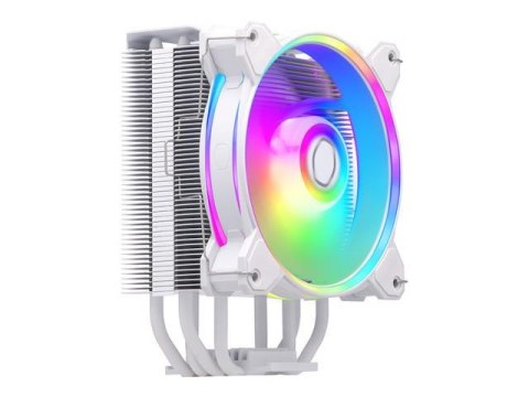 Chłodzenie CPU Cooler Master Hyper 212 Halo ARGB z LGA1700&AM5 PWM biały