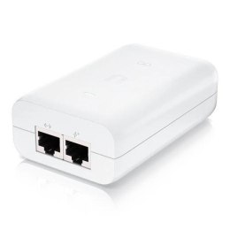 Zasilacz UBIQUITI U-PoE-AT PoE+ 48V 30W 2x1GbE