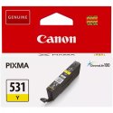 Canon Atrament CLI-531 Y EUR 6121C001