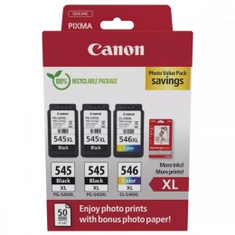 Canon Atrament PG-545XLx2/CL-546XL PVP 8286B015