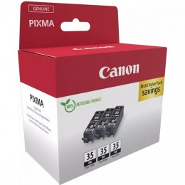 Canon Tusz PGI-35 BK TRIPLE 1509B028