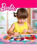 Lisciani Puzzle Barbie 48 elementów Magiczny jednorożec