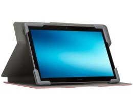 Targus Uniwersalne etui na tablet Safe Fit 9-10,5 cala obracane o 360 stopni - czerwone