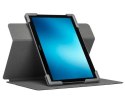 Targus Uniwersalne etui na tablet Safe Fit 9-11 cali obracane o 360 stopni (niebieskie)