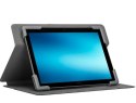 Targus Uniwersalne etui na tablet Safe Fit 9-11 cali obracane o 360 stopni (niebieskie)