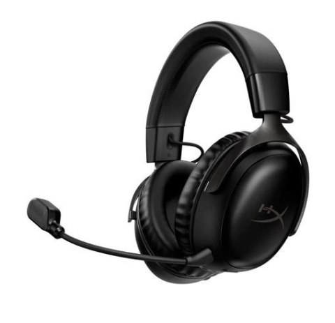 HyperX Słuchawki Cloud III Wireless Black