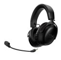 HyperX Słuchawki Cloud III Wireless Black