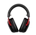 HyperX Słuchawki Cloud III Wireless Red