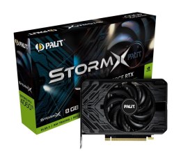 Palit Karta graficzna GeForce RTX 4060 Ti StormX 8GB GDDR6 128bit 3DP/HDMI