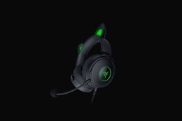 Razer Wired Over-Ear Gaming Headset Kraken V2 Pro, Kitty Edition