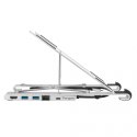 Targus Podstawka pod laptop Portable Laptop Stand with Integrated Dock