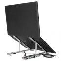 Targus Podstawka pod laptop Portable Laptop Stand with Integrated Dock