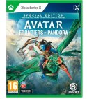 UbiSoft Gra Xbox Series X Avatar Frontiers of Pandora