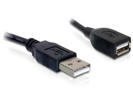 Delock Przedłużacz USB AM-AF 15cm