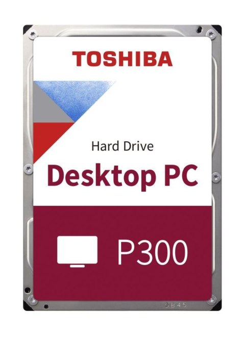 TOSHIBA Dysk Toshiba P300 HDWD220UZSVA 3,5" 2TB SATA-III