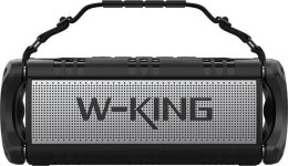 Głośnik bezprzewodowy Bluetooth W-KING D8 50W czarny