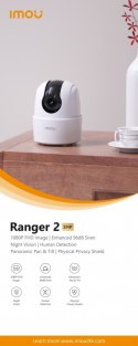 IMOU Kamera Ranger 2C-L IPC-TA22CP-L, 2Mpx