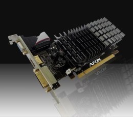 Karta graficzna AFOX GEFORCE G210 1GB LOW PROFILE AF210-1024D2LG2-V2 (WYPRZEDAŻ)