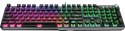 MSI Gaming Keyboard VIGOR GK71 SONIC BLUE Gaming Keyboard Innovative Smart Dual Touch Volume Scroll RGB LED light US Wired Black