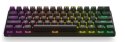 SteelSeries Gaming Keyboard Apex Pro Mini Gaming keyboard RGB LED light US Wired OmniPoint Adjustable Mechanical Switch