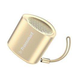 Głośnik bezprzewodowy Bluetooth Tronsmart Nimo Gold złoty