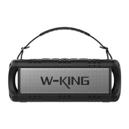 Głośnik bezprzewodowy Bluetooth W-KING D8 MINI 30W czarny