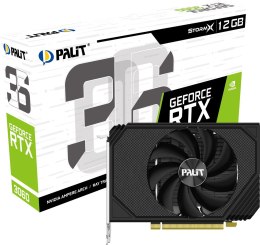 Karta graficzna Palit GeForce RTX 3060 StormX 12GB