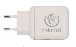 Rebeltec Ładowarka sieciowa H200 Turbo QC3.0+PD20