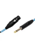 SSQ XZJM7 - Kabel Jack MONO - XLR Żeński 7 metrowy